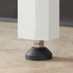 Husky Ready-To-Assemble 48 In. W X 20 In. D Solid Wood Top Workbench In White 9 Husky Ready-To-Assemble 48 In. W X 20 In. D Solid Wood Top Workbench In White -Husky Shop husky workbenches 20t002 1w 1d 1000