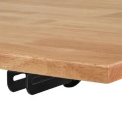 Husky 41 In. W X 24 In. D Folding Wood Top Wall Mounted Workbench -Husky Shop husky workbenches g4100fw us a0 1000