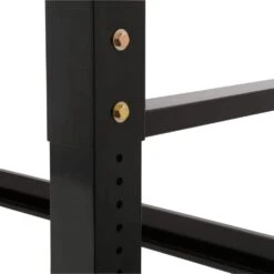 Husky 72 In. W X 24 In. D Adjustable Height Black Workbench For Ready To Assemble Steel Garage Storage System -Husky Shop husky workbenches g7200s us 4f 1000