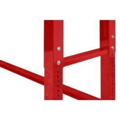 Husky 8 Ft. Adjustable Height Solid Wood Top Workbench In Red For Ready To Assemble Steel Garage Storage System -Husky Shop husky workbenches g9600r us1 c3 1000