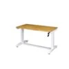 Husky 46 In. Adjustable Height Work Table In White -Husky Shop husky workbenches holt46xdbj2 64 1000