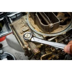 Husky Combination And Stubby Wrench Set (57-Pieces) -Husky Shop husky wrench sets hcombowr57bas 31 1000