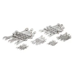 Husky Combination And Stubby Wrench Set (57-Pieces)