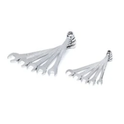 Husky Metric Combination Wrench Set With EVA Storage Tray (15-Piece) 15 Husky Metric Combination Wrench Set With EVA Storage Tray (15-Piece) -Husky Shop husky wrench sets hcw15pcevacmbm 1d 1000