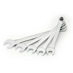 Husky XL MM Combination Wrench Set (5-Piece) -Husky Shop husky wrench sets hcw5pcmmn 05 1d 1000