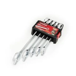 Husky XL MM Combination Wrench Set (5-Piece) -Husky Shop husky wrench sets hcw5pcmmn 05 c3 1000