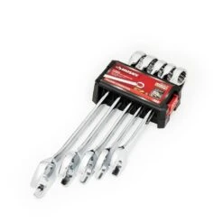 Husky XL SAE Combination Wrench Set (5-Piece) -Husky Shop husky wrench sets hcw5pcsaen 05 c3 1000