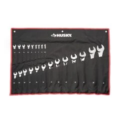 Husky Master Metric Combo Wrench Set (22-Piece) 13 Husky Master Metric Combo Wrench Set (22-Piece) -Husky Shop husky wrench sets hcwmmms 66 1000