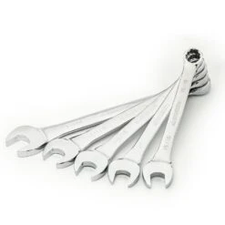 Husky SAE/MM Large Combination Wrench Set (10-Piece) -Husky Shop husky wrench sets hcwxl10pc 05cb 4f 1000