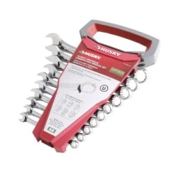 Husky Metric Universal Combination Wrench Set (10-Piece) -Husky Shop husky wrench sets hspw10pcmmn 40 1000
