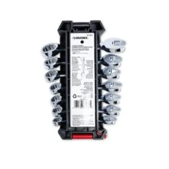 Husky Stubby MM Combination Wrench Set (7-Piece) -Husky Shop husky wrench sets hstw7pcmmn 05 4f 1000