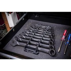 Husky Universal SAE Combination Wrench (10-Piece) -Husky Shop husky wrench sets hxlspw10sae 05 31 1000