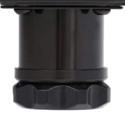 Husky Regular Duty Welded 24-Gauge Steel 2-Door Garage Base Cabinet In Black (24 In. W X 33.3 In. H X 16 In. D) -Husky Shop matte black powder coating husky free standing cabinets g2402b us 44 1000