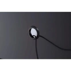 Husky Regular Duty Welded 24-Gauge Steel Freestanding Garage Cabinet In Black (30.5 In. W X 75 In. H X 19.6 In. D) -Husky Shop matte black powder coating husky free standing cabinets g3002l us 1f 1000