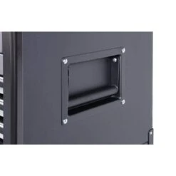 Husky 56 In. W X 22 In. D Heavy Duty 23-Drawer Combination Rolling Tool Chest And Top Tool Cabinet Set In Matte Black 22 Husky 56 In. W X 22 In. D Heavy Duty 23-Drawer Combination Rolling Tool Chest And Top Tool Cabinet Set In Matte Black -Husky Shop matte black with black finishes husky tool chest combos hotc5623bb2s 4f 1000