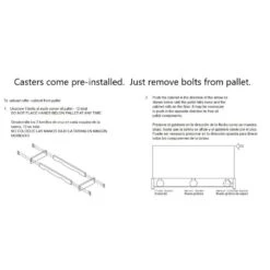 Husky Heavy-Duty 72 In. W X 24 In. D 15-Drawer Matte Black Mobile Workbench Cabinet With Solid Wood Top 23 Husky Heavy-Duty 72 In. W X 24 In. D 15-Drawer Matte Black Mobile Workbench Cabinet With Solid Wood Top -Husky Shop matte black with black trim husky mobile workbenches h72mwc15blk d4 1000