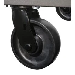 Husky Tool Storage 62 In. W Heavy Duty Matte Black Mobile Workbench Cabinet With Adjustable Height Wood Top 29 Husky Tool Storage 62 In. W Heavy Duty Matte Black Mobile Workbench Cabinet With Adjustable Height Wood Top -Husky Shop matte black with black trim husky mobile workbenches holc6214bb1mys 31 1000