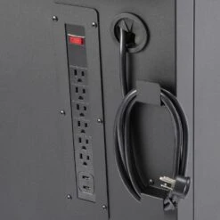 Husky Tool Storage 62 In. W Heavy Duty Matte Black Mobile Workbench Cabinet With Adjustable Height Wood Top 22 Husky Tool Storage 62 In. W Heavy Duty Matte Black Mobile Workbench Cabinet With Adjustable Height Wood Top -Husky Shop matte black with black trim husky mobile workbenches holc6214bb1mys c3 1000