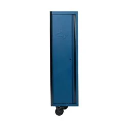 Husky Heavy-Duty21 In. W X 19 In. D Side Locker Component Matte Blue