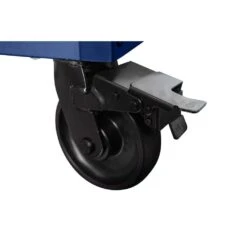 Husky Heavy-Duty21 In. W X 19 In. D Side Locker Component Matte Blue 8 Husky Heavy-Duty21 In. W X 19 In. D Side Locker Component Matte Blue -Husky Shop matte blue husky side tool cabinets lockers hotc8010bl1e 77 1000