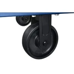 Husky 56 In. W X 22 In. D Heavy Duty 23-Drawer Combination Rolling Tool Chest And Top Tool Cabinet Set In Matte Blue 15 Husky 56 In. W X 22 In. D Heavy Duty 23-Drawer Combination Rolling Tool Chest And Top Tool Cabinet Set In Matte Blue -Husky Shop matte blue with black finishes husky tool chest combos hotc5623bl2s a0 1000