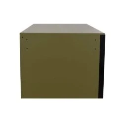 Husky Heavy Duty 52 In. W 9-Drawer Matte Army Green Rolling Tool Cabinet -Husky Shop matte gray husky tool cabinets h52tr9hdv4army fa 1000