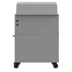 Husky Heavy-Duty 52 In. W 15-Drawer Matte Gray Steel Rolling Tool Chest Combo -Husky Shop matte gray husky tool chest combos h52ch6tr9hdv4gr 66 1000