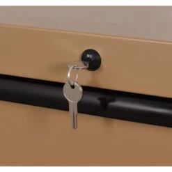 Husky Heavy Duty 52 In. W 9-Drawer Matte Tan Rolling Tool Cabinet 18 Husky Heavy Duty 52 In. W 9-Drawer Matte Tan Rolling Tool Cabinet -Husky Shop matte tan husky tool cabinets h52tr9hdv4tan c3 1000