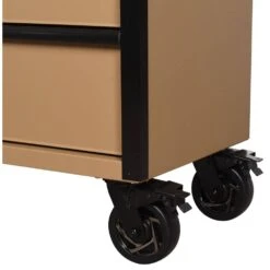 Husky Heavy Duty 52 In. W 9-Drawer Matte Tan Rolling Tool Cabinet 22 Husky Heavy Duty 52 In. W 9-Drawer Matte Tan Rolling Tool Cabinet -Husky Shop matte tan husky tool cabinets h52tr9hdv4tan fa 1000