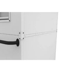 Husky Heavy-Duty 52 In. W 15-Drawer Matte White Steel Rolling Tool Chest Combo -Husky Shop matte white husky tool chest combos h52ch6tr9hdv4wh 44 1000