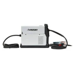 Husky Single Phase 125 Amp 120-Volt AC Wire Feed 125 MIG Flux Cored Welder 8 Husky Single Phase 125 Amp 120-Volt AC Wire Feed 125 MIG Flux Cored Welder -Husky Shop mig welders pioneerfc125lv 40 1000