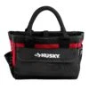 Husky 14 In. Open Tool Bag With 15 Pockets -Husky Shop multi colored husky tool bags hd60088a th 64 1000