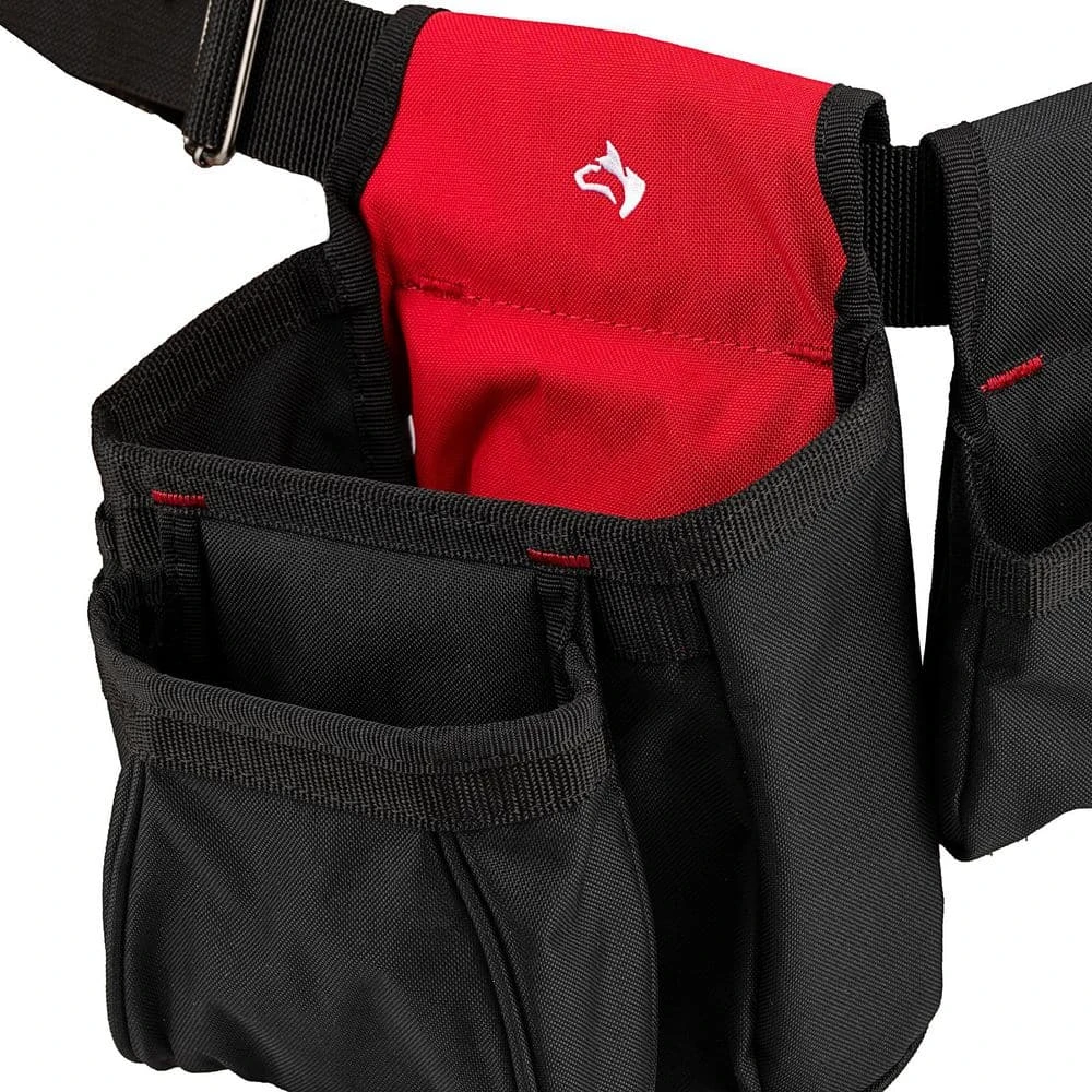 Husky Handyman 2-Bag Work Tool Belt 5 Husky Handyman 2-Bag Work Tool Belt - Image 5