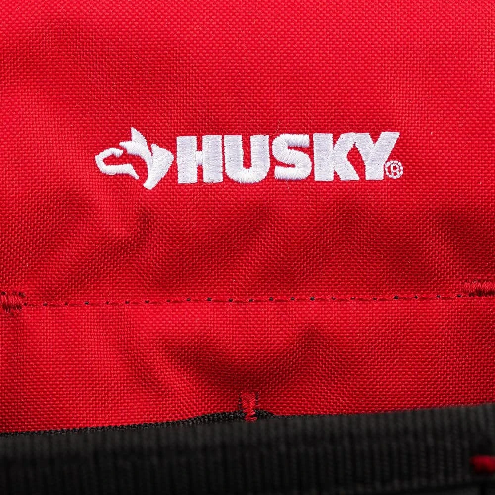 Husky Handyman 2-Bag Work Tool Belt 9 Husky Handyman 2-Bag Work Tool Belt - Image 9