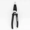 Husky 8 In. Multi-Function Long Nose Pliers With Rubber Handle -Husky Shop needle nose pliers 90358 64 1000