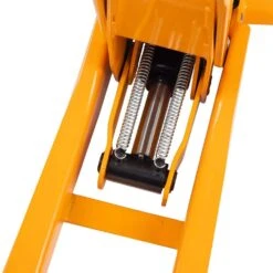 Husky 3-Ton Orange Low Profile Floor Jack With Quick Lift -Husky Shop orange husky floor jacks hd00120 or th 77 1000