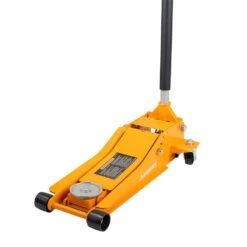 Husky 3-Ton Orange Low Profile Floor Jack With Quick Lift -Husky Shop orange husky floor jacks hd00120 or th a0 1000