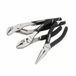 Husky Long Nose Pliers Set (3-Piece) -Husky Shop plier sets 90352 1f 1000