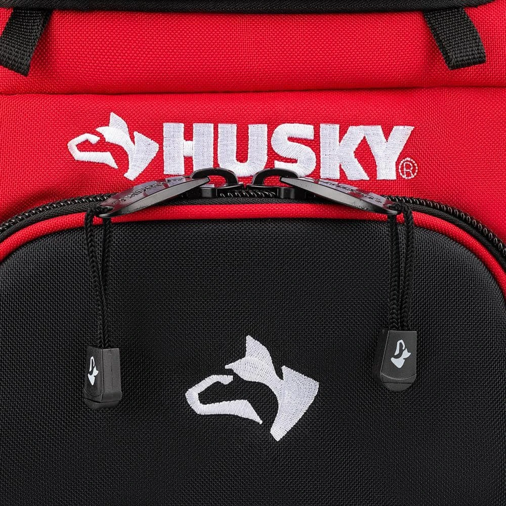 Husky 9 In. Job Site Lunch Box Cooler Bag 11 Husky 9 In. Job Site Lunch Box Cooler Bag - Image 11