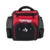 Husky 9 In. Job Site Lunch Box Cooler Bag -Husky Shop red black husky tool bags hd50100 th 64 1000