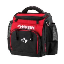 Husky 9 In. Job Site Lunch Box Cooler Bag 19 Husky 9 In. Job Site Lunch Box Cooler Bag -Husky Shop red black husky tool bags hd50100 th 77 1000