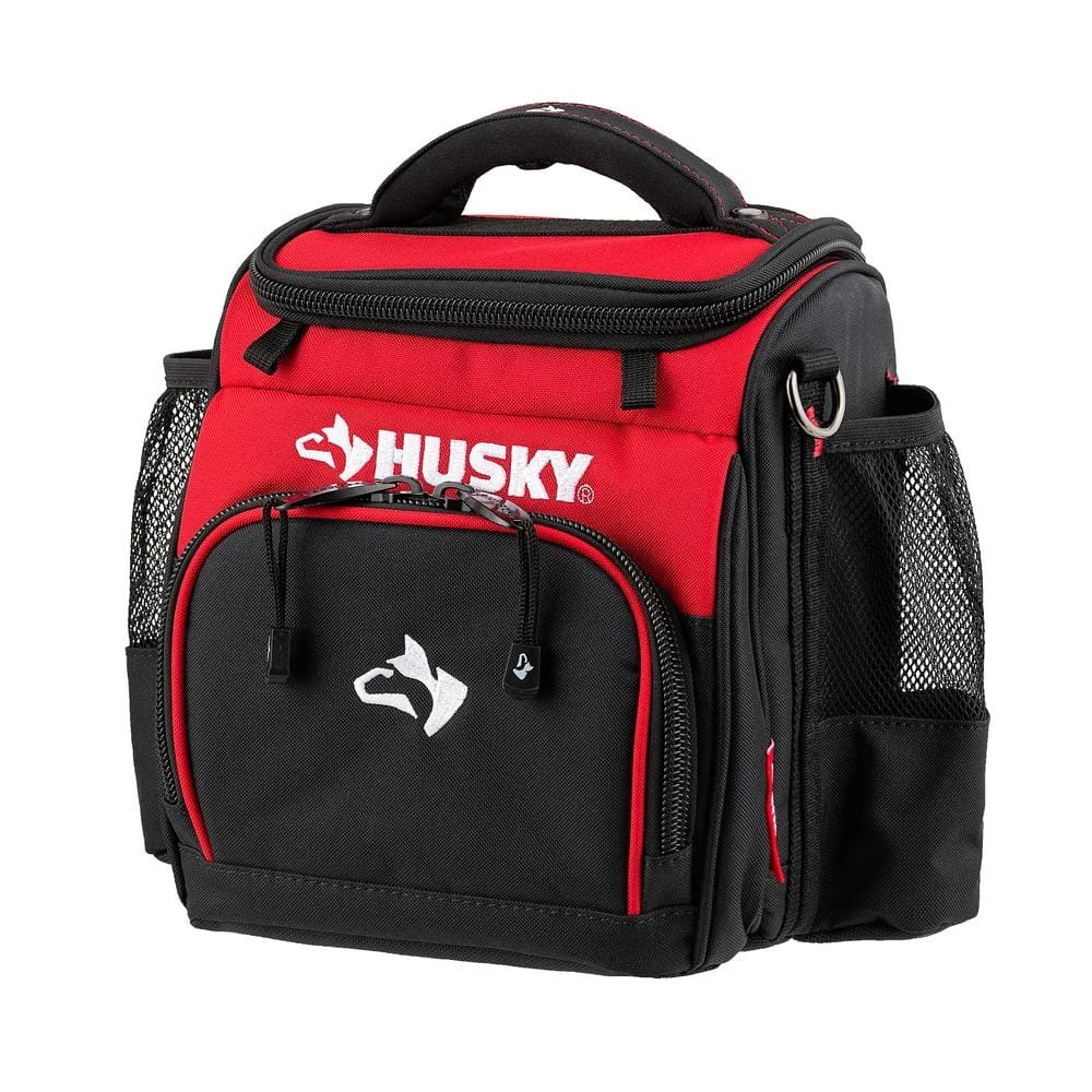 Husky 9 In. Job Site Lunch Box Cooler Bag 7 Husky 9 In. Job Site Lunch Box Cooler Bag - Image 7