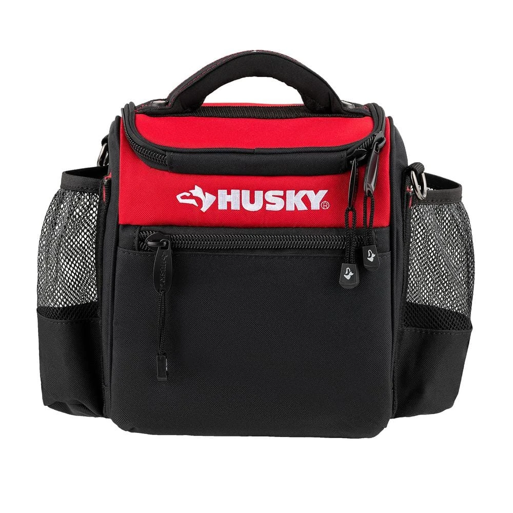 Husky 9 In. Job Site Lunch Box Cooler Bag 8 Husky 9 In. Job Site Lunch Box Cooler Bag - Image 8
