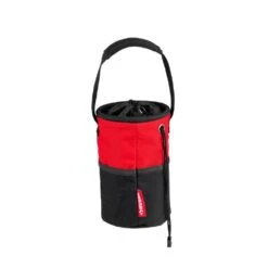 Husky 5 In. 10 Pocket Utility Sack Tool Bag -Husky Shop red black husky tool bags hd50200 th 77 1000