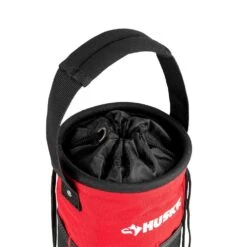 Husky 5 In. 10 Pocket Utility Sack Tool Bag -Husky Shop red black husky tool bags hd50200 th c3 1000