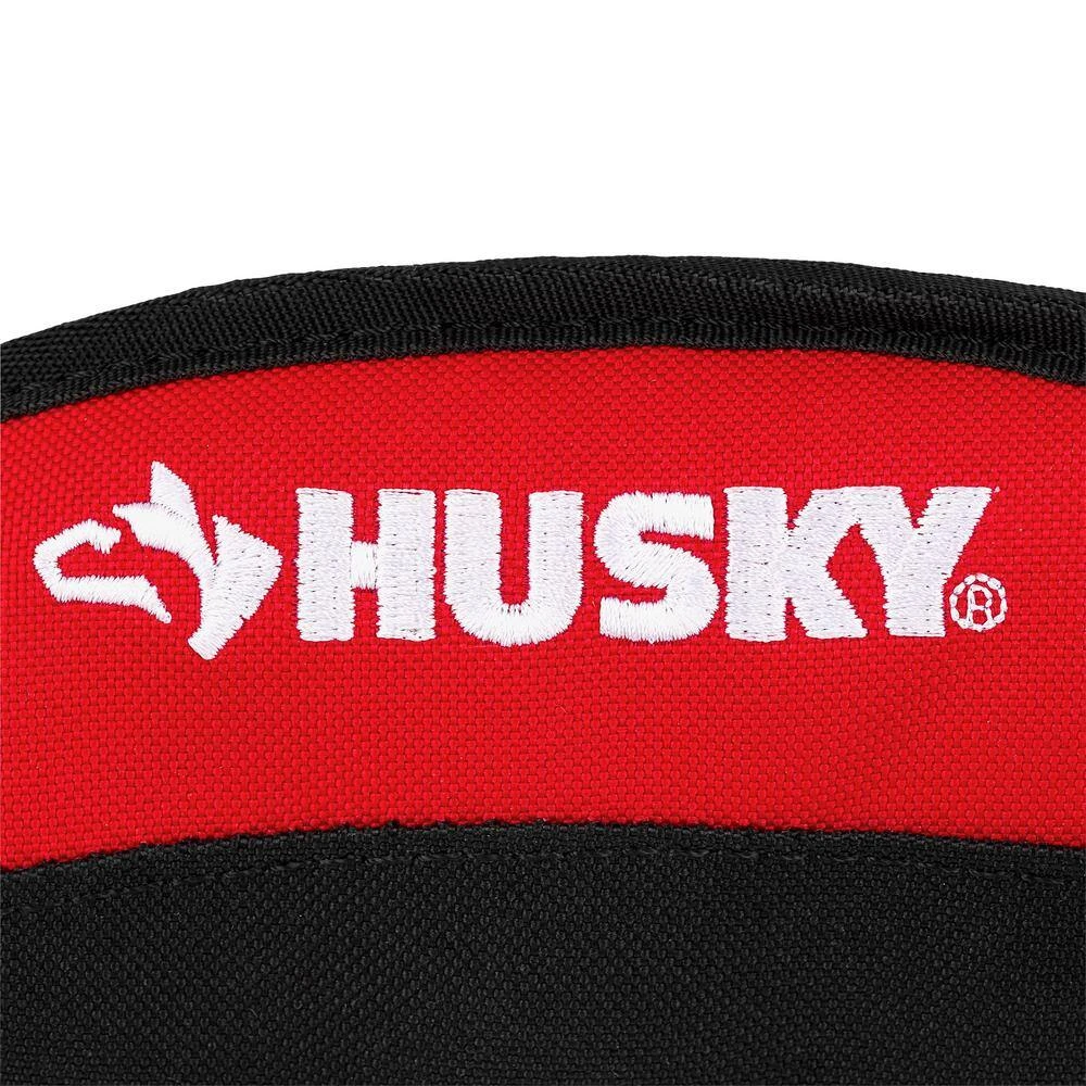 Husky 3.5 In. Detachable Padded Tool Bag Shoulder Strap 10 Husky 3.5 In. Detachable Padded Tool Bag Shoulder Strap - Image 10
