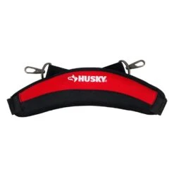 Husky 3.5 In. Detachable Padded Tool Bag Shoulder Strap 13 Husky 3.5 In. Detachable Padded Tool Bag Shoulder Strap -Husky Shop red black husky tool bags hd50300 th 64 1000