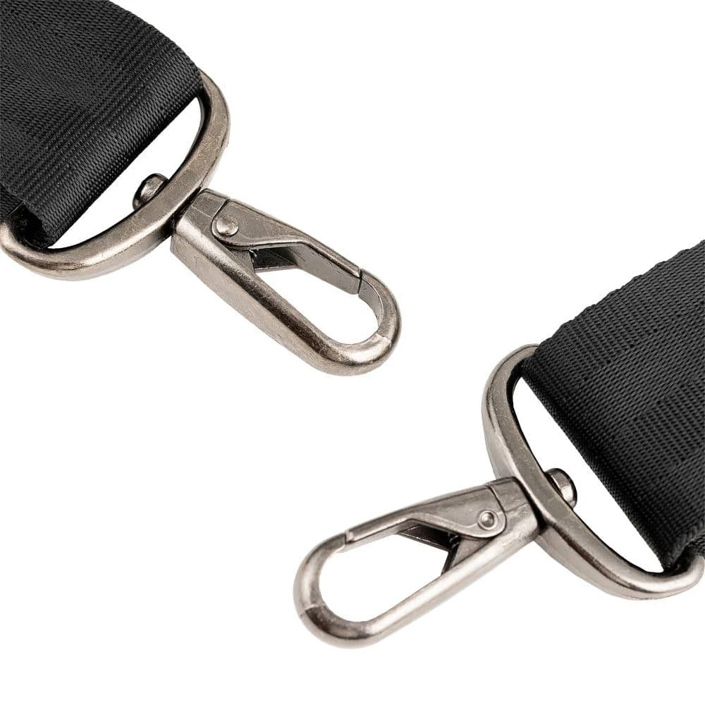 Husky 3.5 In. Detachable Padded Tool Bag Shoulder Strap 7 Husky 3.5 In. Detachable Padded Tool Bag Shoulder Strap - Image 7