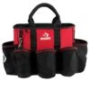Husky 14 In. 15 Pocket Open Top Supply Tool Bag -Husky Shop red black husky tool bags hd60014 th 64 1000