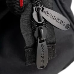 Husky 15 In. 8 Pocket Zippered Tool Bag 21 Husky 15 In. 8 Pocket Zippered Tool Bag -Husky Shop red black husky tool bags hd60015 th 4f 1000